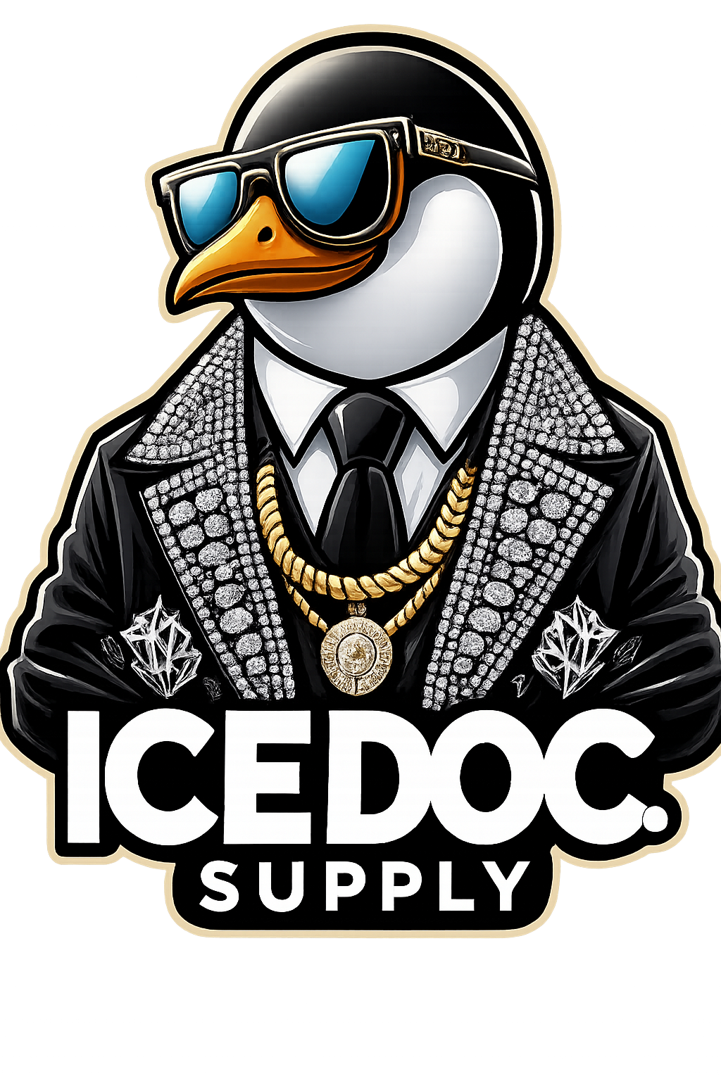 Slide 1 - ICEDOC SUPPLY